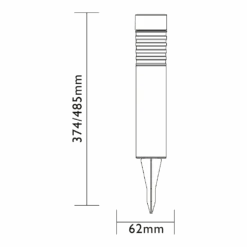 Luxform Solar Staande Tuinlamp Tacoma Post 5 Luxform Solar Staande Tuinlamp Tacoma Post -Gardena Winkel solar ayr 1x tacoma post solar 3 3
