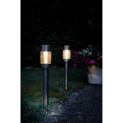 Luxform Solar Tuinlamp Torino 6 Luxform Solar Tuinlamp Torino -Gardena Winkel solar ayr 1x torino solar 3 3