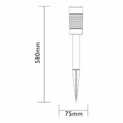 Luxform Solar Tuinlamp Torino 7 Luxform Solar Tuinlamp Torino -Gardena Winkel solar ayr 1x torino solar 4 3