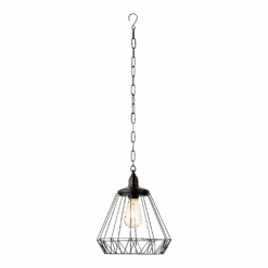 Lumineo Solar Hanglamp - LED - D28.3 X H27cm - Zwart - Assorti -Gardena Winkel solar hanglamp led d283 x h27cm zwart assorti solar 5 3