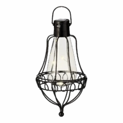 Lumineo Solar Set Met Tuinlamp En Lantaarn - LED - D14.5 X H84cm - Zwart - 4st. 8 Lumineo Solar Set Met Tuinlamp En Lantaarn - LED - D14.5 X H84cm - Zwart - 4st. -Gardena Winkel solar set met tuinlamp en lantaarn led d145 x h84cm zwart 4st solar 4 3