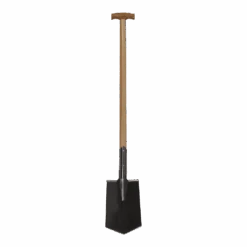Spade I.t. Blank Gepolijst - 90cm - TalenTools