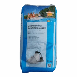 Summer Fun Filterzand 0,4 Tot 0,8 Mm 25 Kg