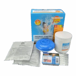 Summer Fun Zwembad Startset Chemie Standaard