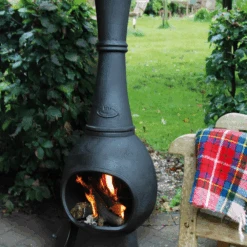 Terraskachel - M - Fancy Flames -Gardena Winkel terraskachel m fancy flames 3