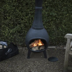 Terraskachel - M - Fancy Flames -Gardena Winkel terraskachel m fancy flames 4