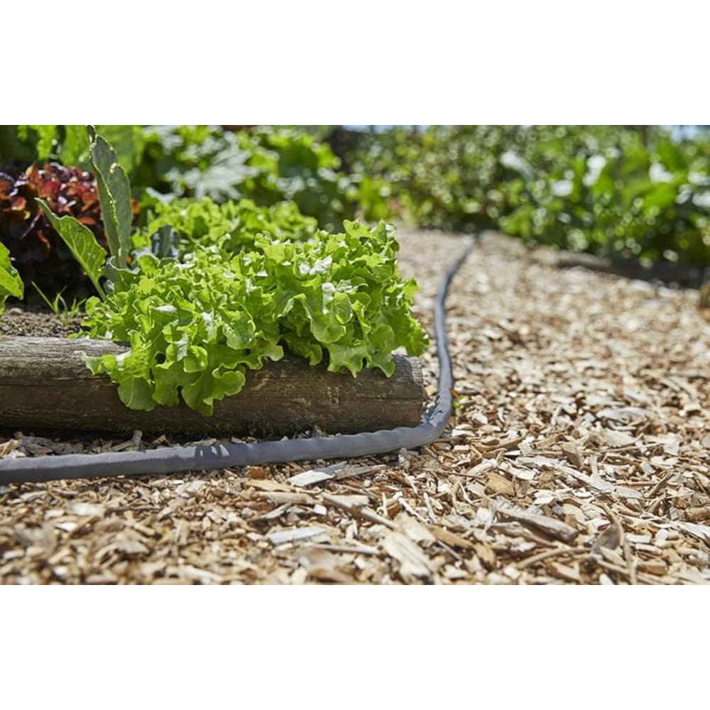 Textielslang Liano 15 M Met Broes - Gardena 3 Textielslang Liano 15 M Met Broes - Gardena - Afbeelding 3