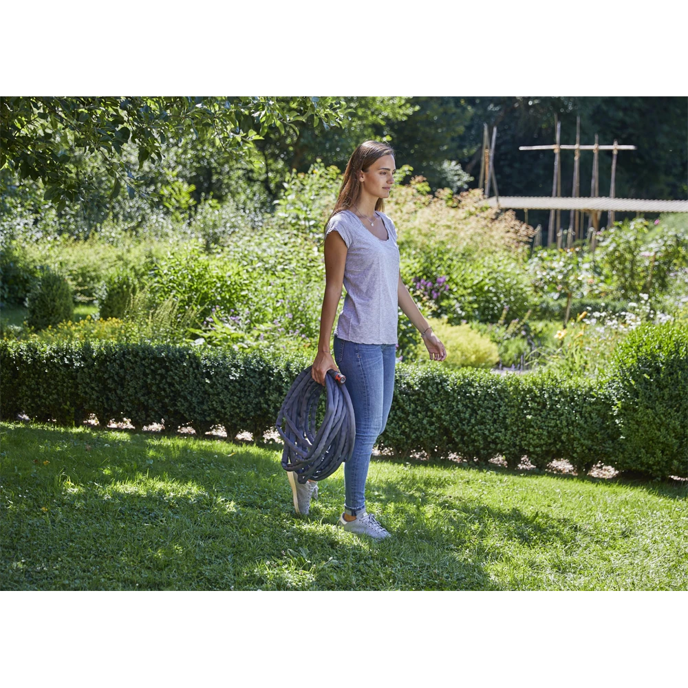 Textielslang Liano - 20 M - Gardena 5 Textielslang Liano - 20 M - Gardena - Afbeelding 5