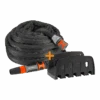 Textielslang Liano Set Met Wandslanghouder - 15m - Gardena