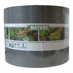 Tuinborderrand PE Grijs 3mm - 10x0,15m - Nature -Gardena Winkel tuinborderrand pe grijs 3mm 10x0 15m nature 4