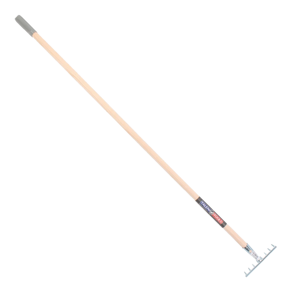 Tuinhark Verzinkt Compleet 8 Tands - 19cm - TalenTools 1 Tuinhark Verzinkt Compleet 8 Tands - 19cm - TalenTools