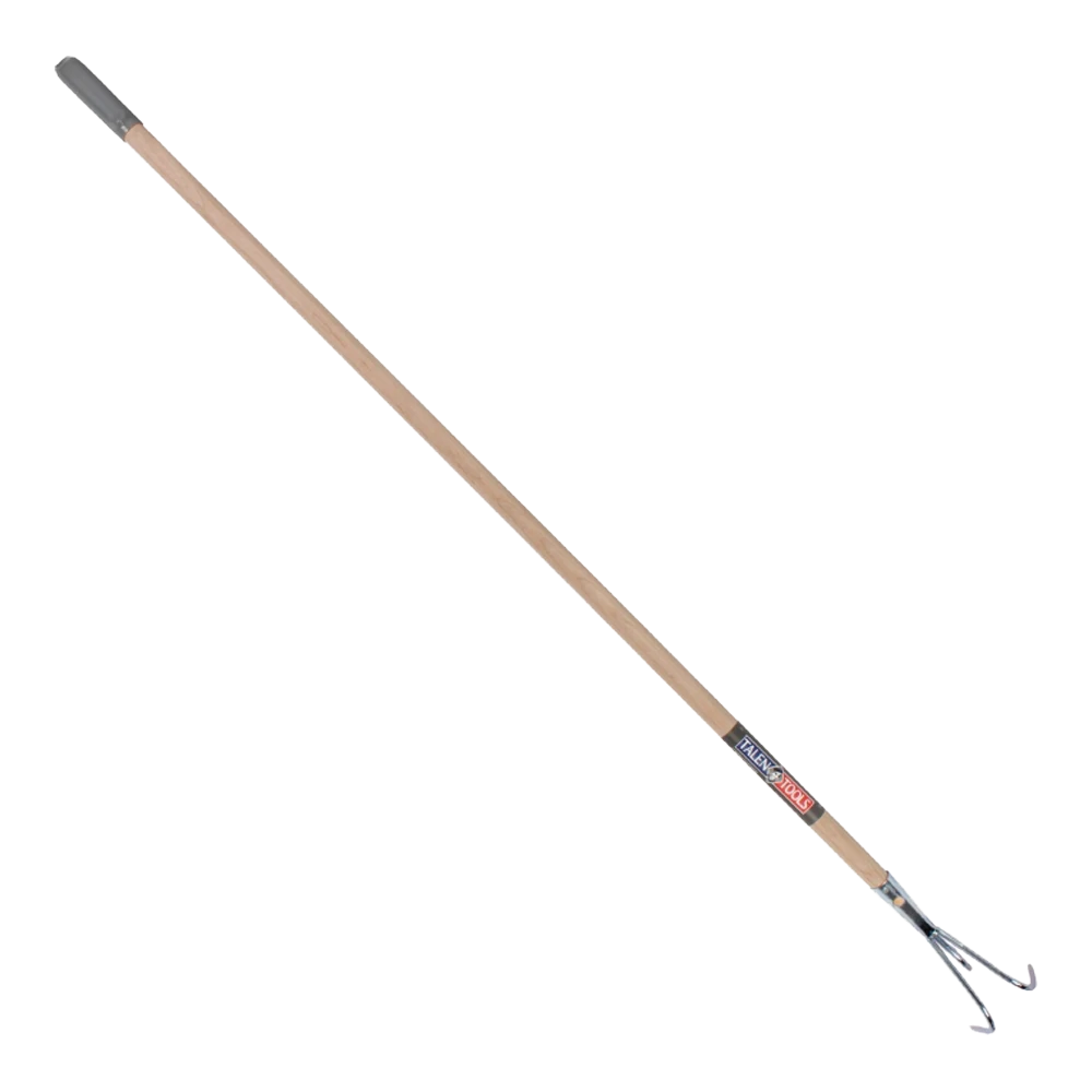 Tuinkrabber Verzinkt Compleet 3 Tands - 11cm - TalenTools 1 Tuinkrabber Verzinkt Compleet 3 Tands - 11cm - TalenTools