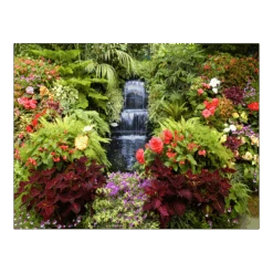 Tuinposter Watertrap - 80x60cm