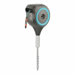 Tuinslangbox RollUp - M - 20m - Blauw - Gardena -Gardena Winkel tuinslangbox rollup m 20m blauw gardena 4 7