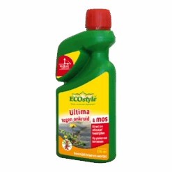 EcoStyle Ultima Onkruid & Mos Concentraat 510ml - Onkruid En Aanslag