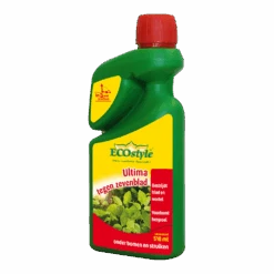 EcoStyle Ultima Zevenblad Concentraat 510ml - Onkruid En Aanslag