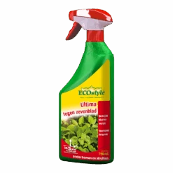 EcoStyle Ultima Zevenblad Gebruiksklaar 750ml - Onkruid En Aanslag