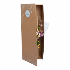 Boeket Herfst Warmte Klein 11 Boeket Herfst Warmte Klein -Gardena Winkel verpakking boeket dicht 2 52