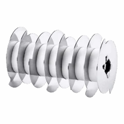 Verticuteerwals Brushsysteem - Gloria