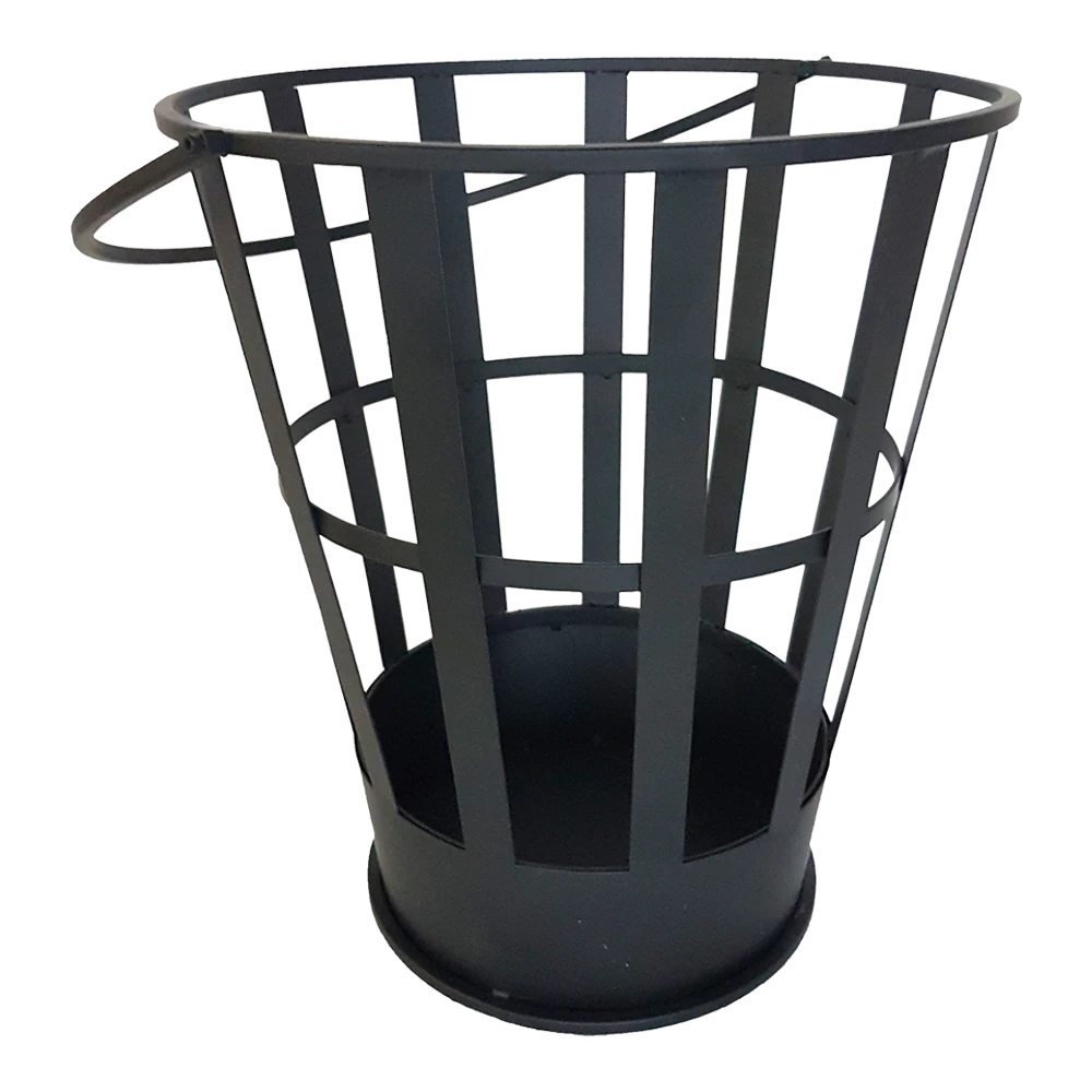 Vuuremmer En -korf - Fancy Flames 1 Vuuremmer En -korf - Fancy Flames