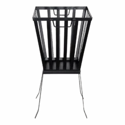 Vuurkorf Vierkant - Fancy Flames - Los Onderstel 7 Vuurkorf Vierkant - Fancy Flames - Los Onderstel -Gardena Winkel vuurkorf vierkant fancy flames los onderstel 3