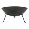 Vuurschaal Op Standaard - D50cm - Fancy Flames