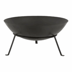 Vuurschaal Op Standaard - D50cm - Fancy Flames