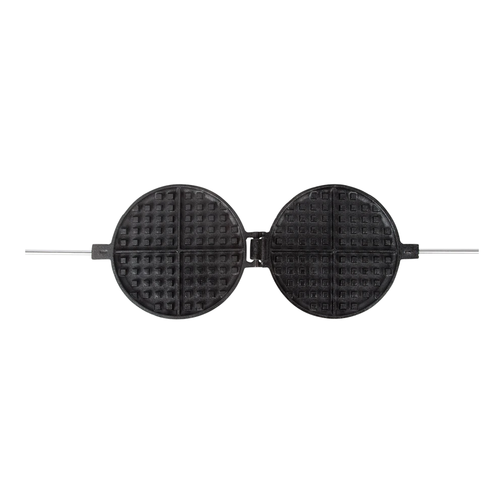 Wafelijzer - Fancy Flames 3 Wafelijzer - Fancy Flames - Afbeelding 3