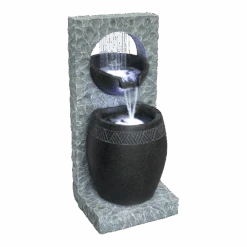 Waterornament Budapest - 81,5cm