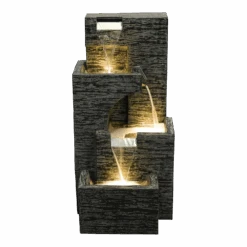 Waterornament Praag - 82cm Hoog - Polystone