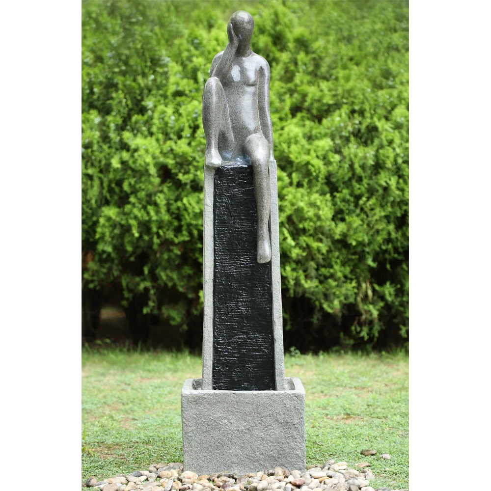 Waterornament Zagreb - 151cm 5 Waterornament Zagreb - 151cm - Afbeelding 5