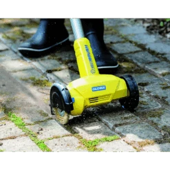 Weedbrush Elektrische Voegenborstel - Voegenborstel - Gloria 5 Weedbrush Elektrische Voegenborstel - Voegenborstel - Gloria -Gardena Winkel weedbrush elektrische voegenborstel voegenborstel gloria 3