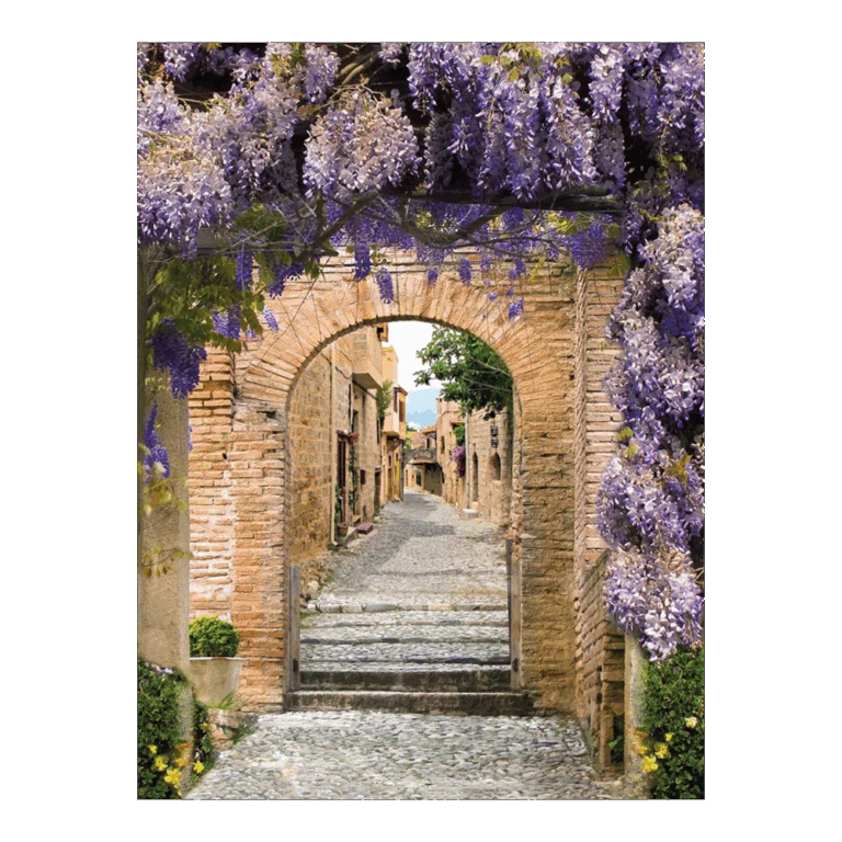 Gardena Winkel -Gardena Winkel tuinposter doorkijk bl regen stad 60x80cm tuinposters 1 768x768 1